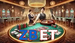 Casino Trực Tuyến Trò Chơi Được Yêu Thích Tại ZBET